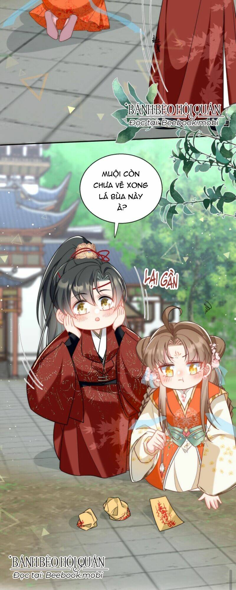 Tiểu Sư Muội Rõ Ràng Rất Mạnh, Nhưng Lại Quá Tấu Hề: Chapter 48