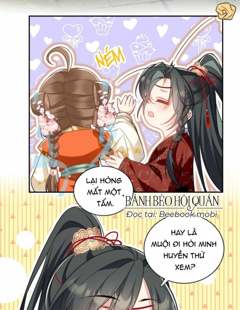 Tiểu Sư Muội Rõ Ràng Rất Mạnh, Nhưng Lại Quá Tấu Hề: Chapter 48