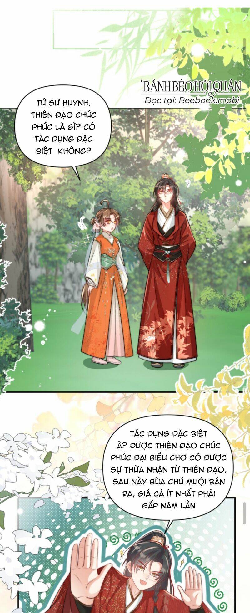 Tiểu Sư Muội Rõ Ràng Rất Mạnh, Nhưng Lại Quá Tấu Hề: Chapter 49