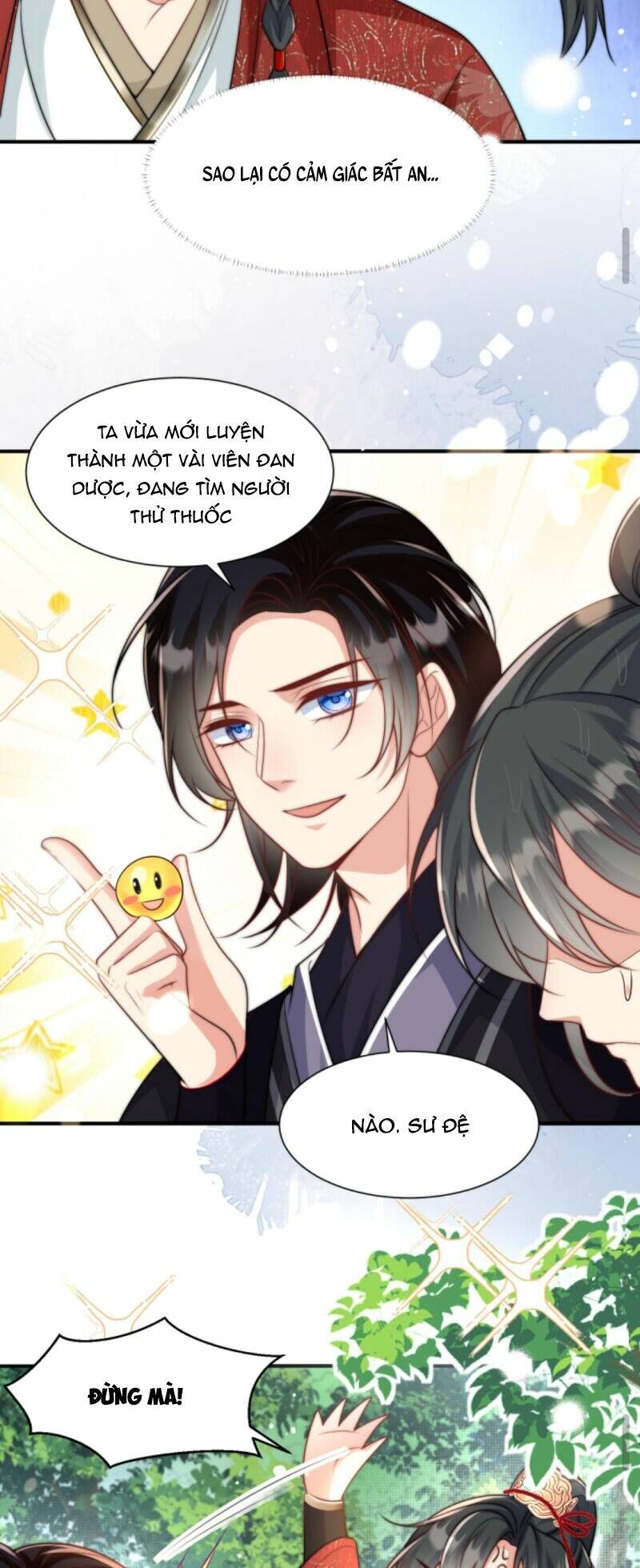 Tiểu Sư Muội Rõ Ràng Rất Mạnh, Nhưng Lại Quá Tấu Hề: Chapter 49