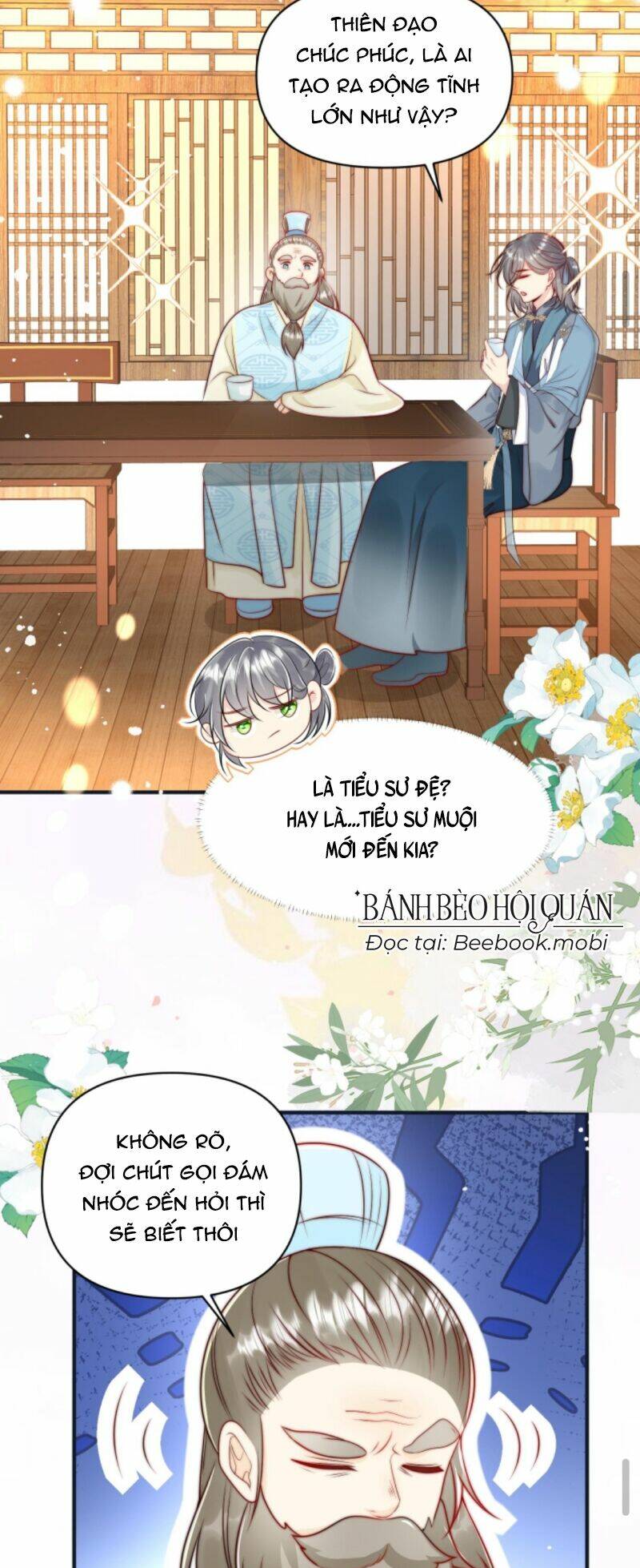 Tiểu Sư Muội Rõ Ràng Rất Mạnh, Nhưng Lại Quá Tấu Hề: Chapter 49