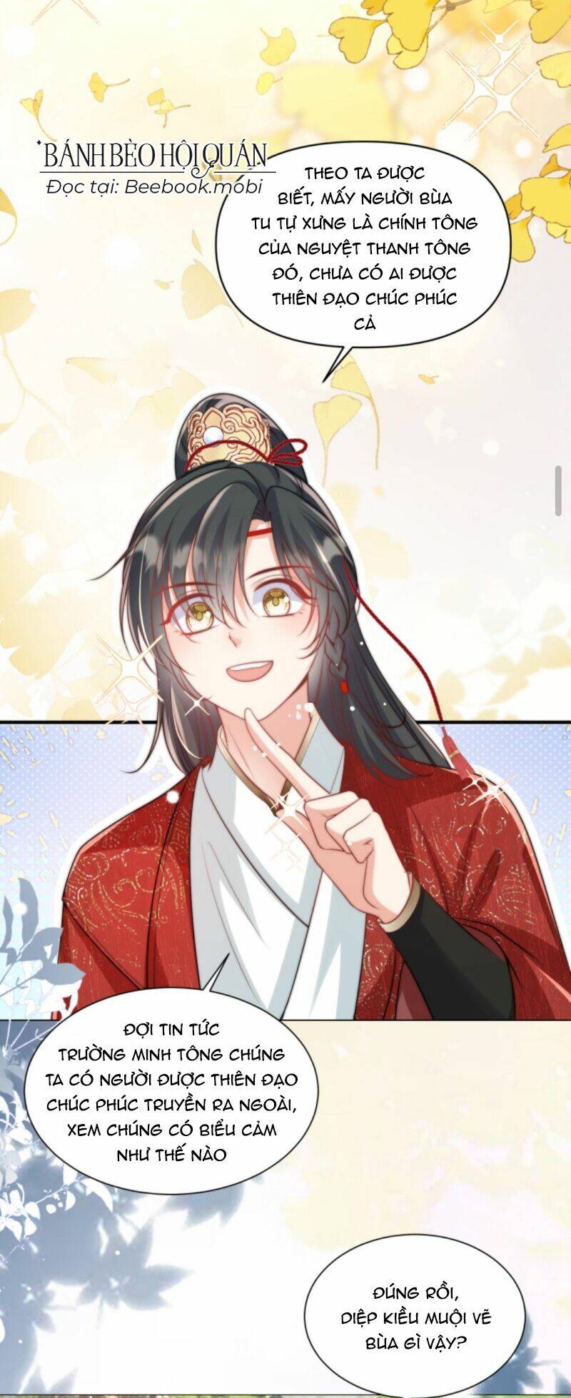 Tiểu Sư Muội Rõ Ràng Rất Mạnh, Nhưng Lại Quá Tấu Hề: Chapter 49