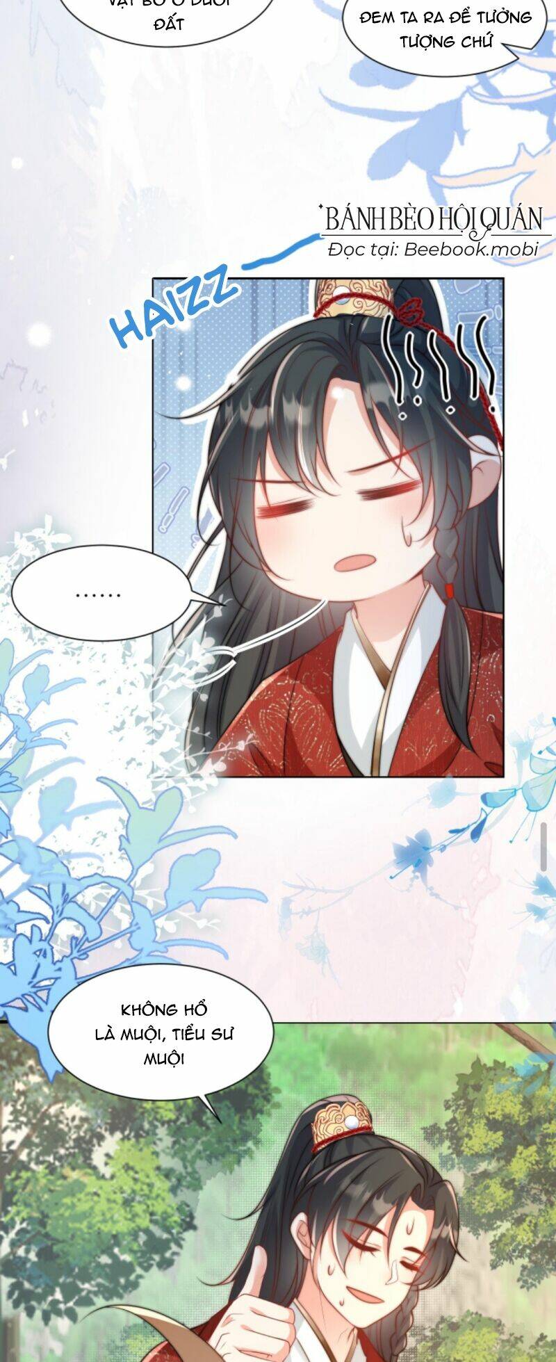 Tiểu Sư Muội Rõ Ràng Rất Mạnh, Nhưng Lại Quá Tấu Hề: Chapter 49