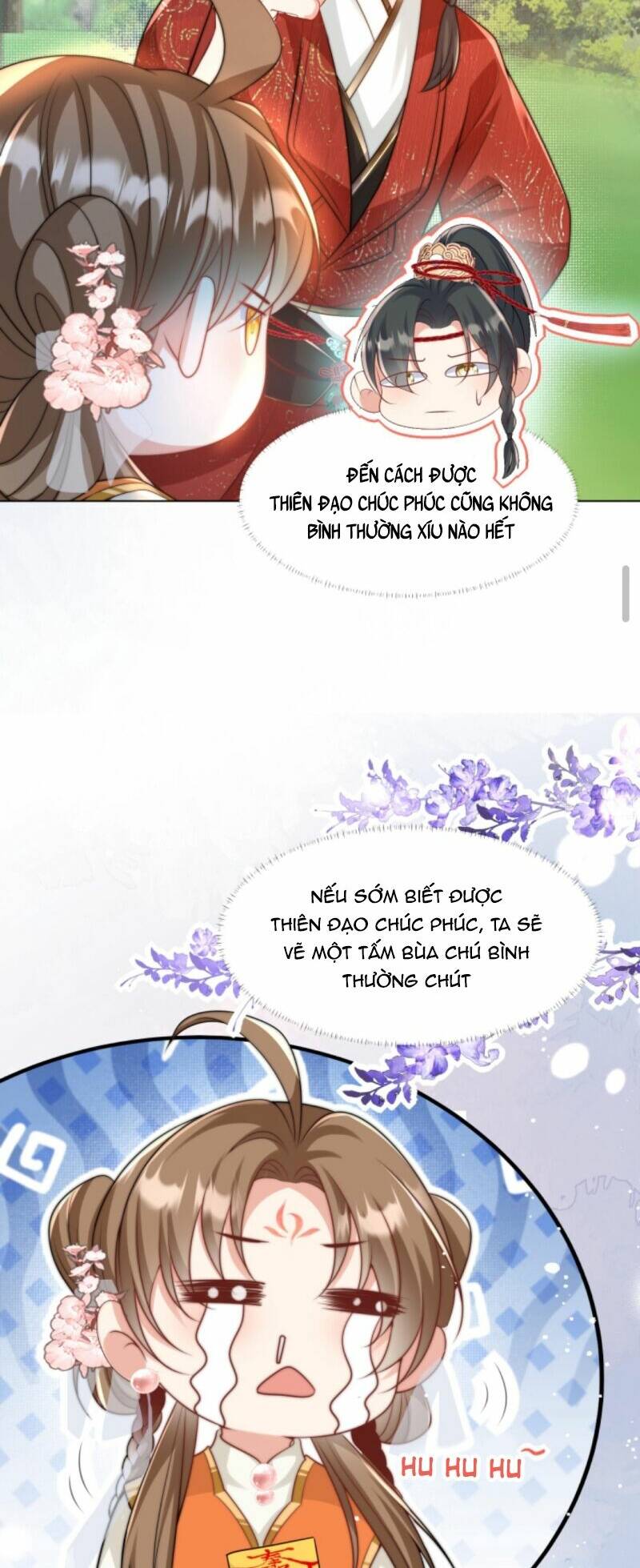 Tiểu Sư Muội Rõ Ràng Rất Mạnh, Nhưng Lại Quá Tấu Hề: Chapter 49