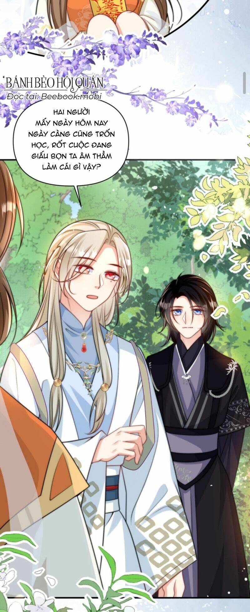 Tiểu Sư Muội Rõ Ràng Rất Mạnh, Nhưng Lại Quá Tấu Hề: Chapter 49