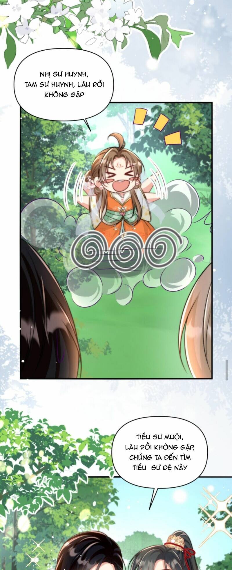 Tiểu Sư Muội Rõ Ràng Rất Mạnh, Nhưng Lại Quá Tấu Hề: Chapter 49
