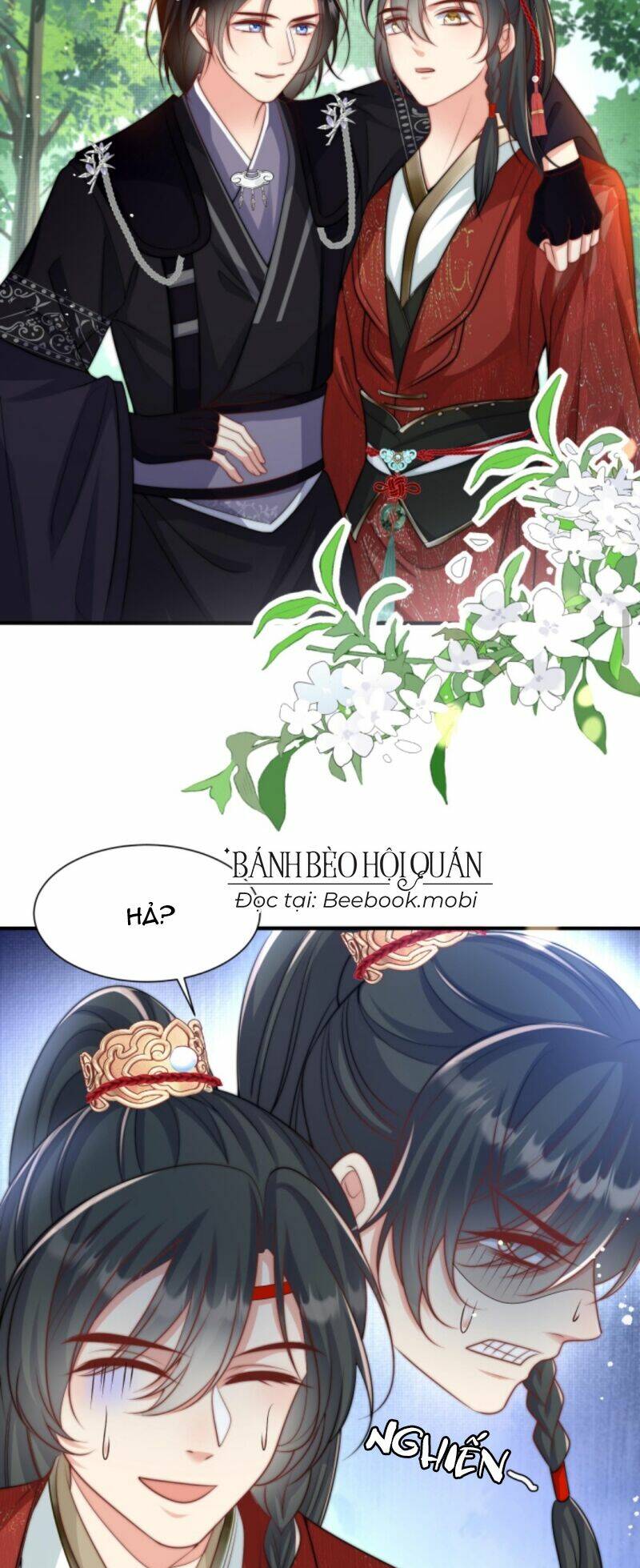 Tiểu Sư Muội Rõ Ràng Rất Mạnh, Nhưng Lại Quá Tấu Hề: Chapter 49