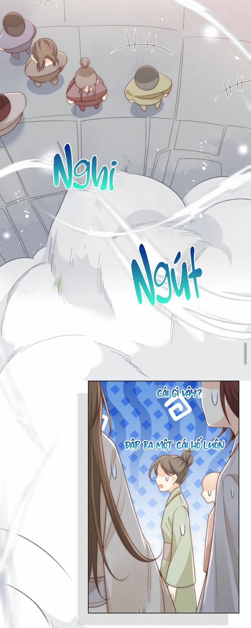 Tiểu Sư Muội Rõ Ràng Rất Mạnh, Nhưng Lại Quá Tấu Hề: Chapter 5