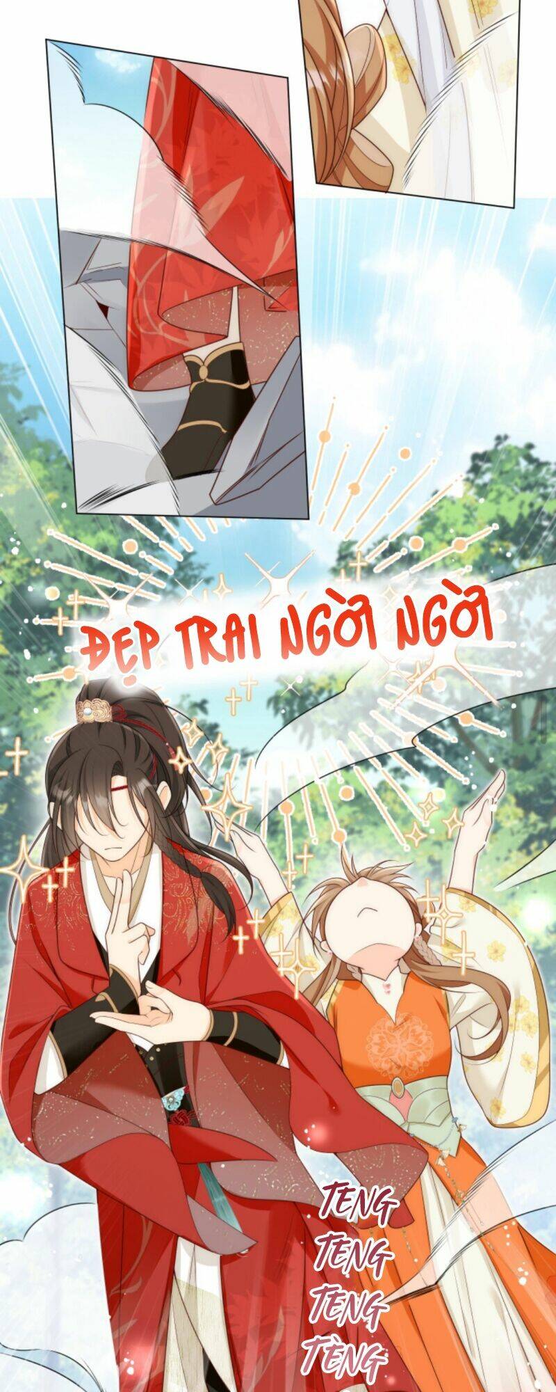 Tiểu Sư Muội Rõ Ràng Rất Mạnh, Nhưng Lại Quá Tấu Hề: Chapter 5