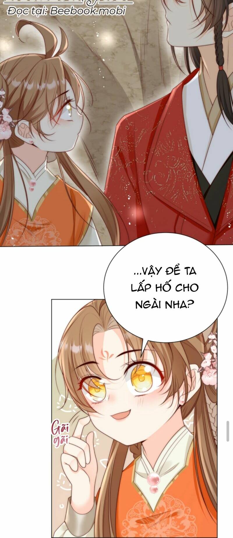 Tiểu Sư Muội Rõ Ràng Rất Mạnh, Nhưng Lại Quá Tấu Hề: Chapter 5