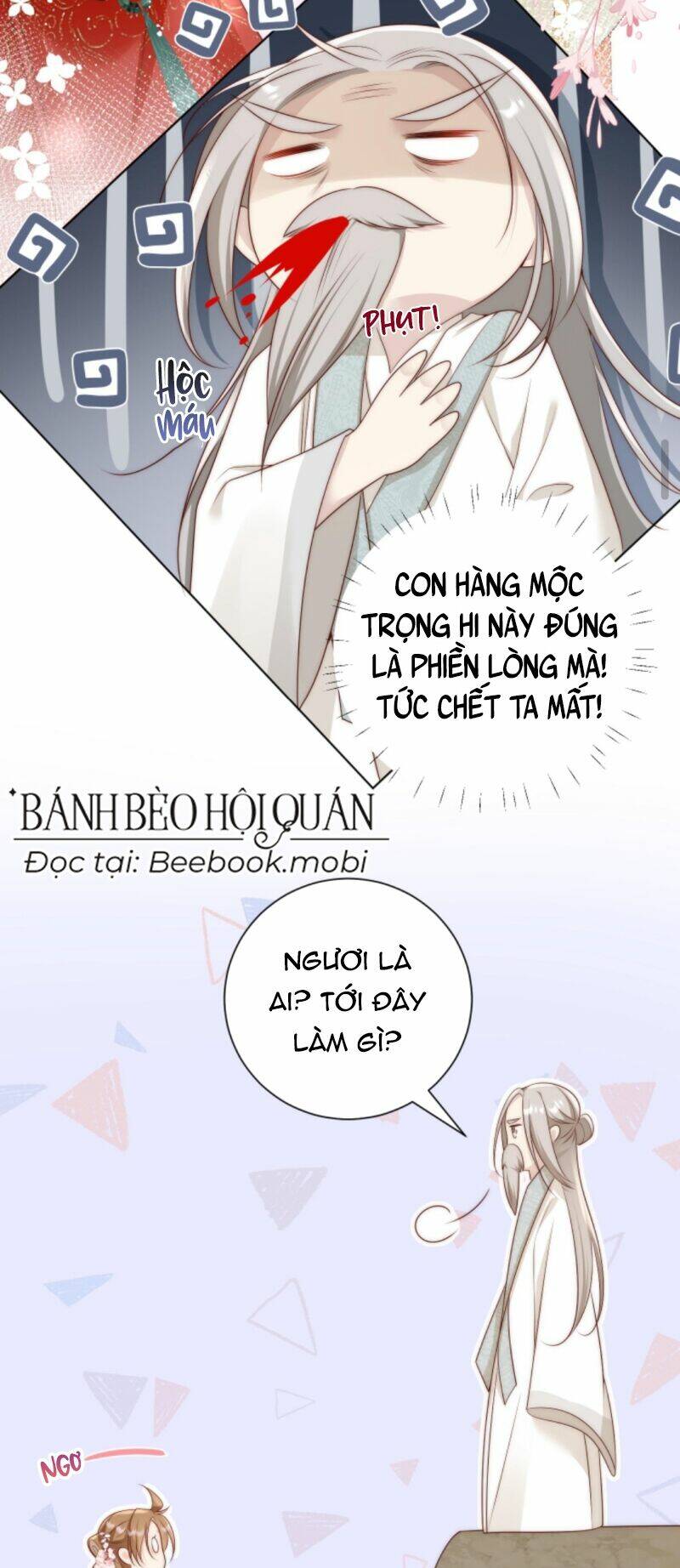 Tiểu Sư Muội Rõ Ràng Rất Mạnh, Nhưng Lại Quá Tấu Hề: Chapter 5