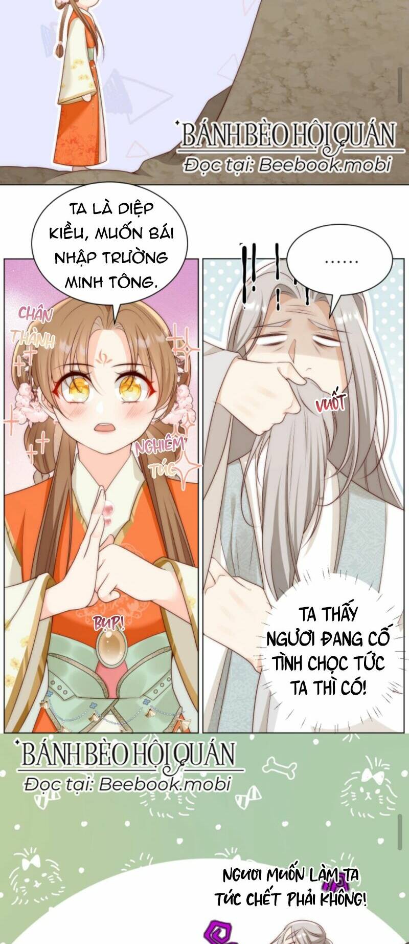 Tiểu Sư Muội Rõ Ràng Rất Mạnh, Nhưng Lại Quá Tấu Hề: Chapter 5