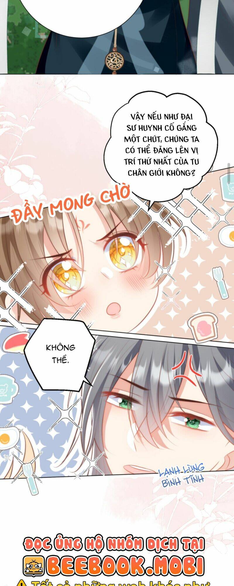 Tiểu Sư Muội Rõ Ràng Rất Mạnh, Nhưng Lại Quá Tấu Hề: Chapter 51
