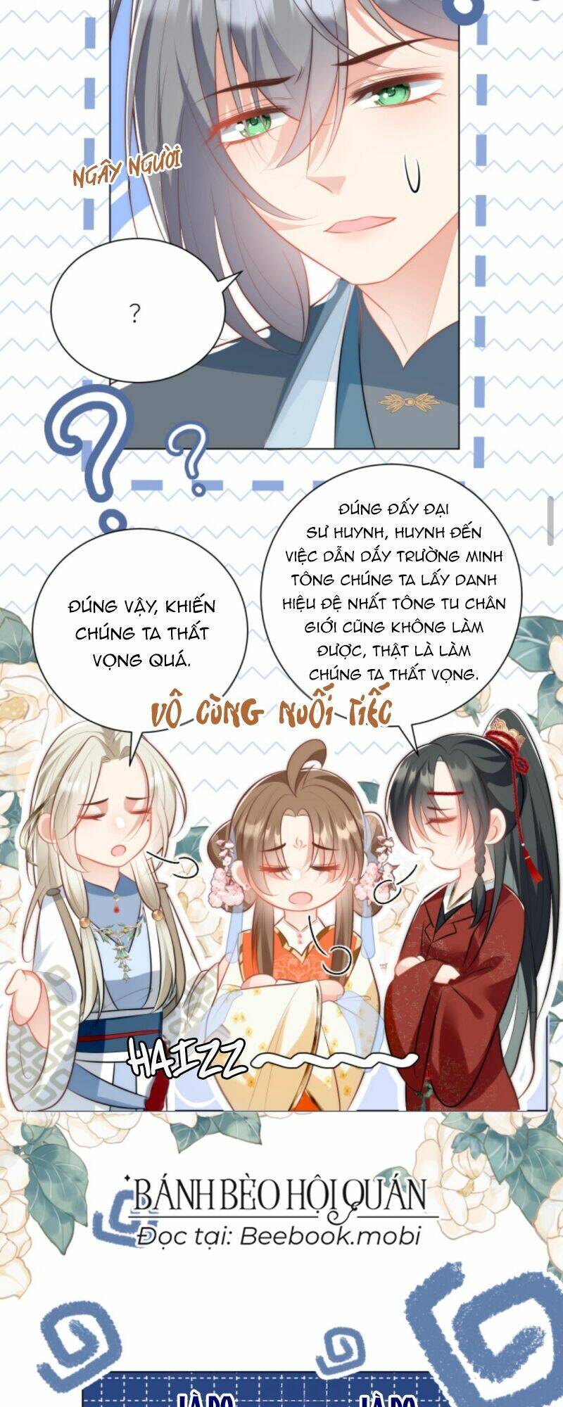 Tiểu Sư Muội Rõ Ràng Rất Mạnh, Nhưng Lại Quá Tấu Hề: Chapter 51