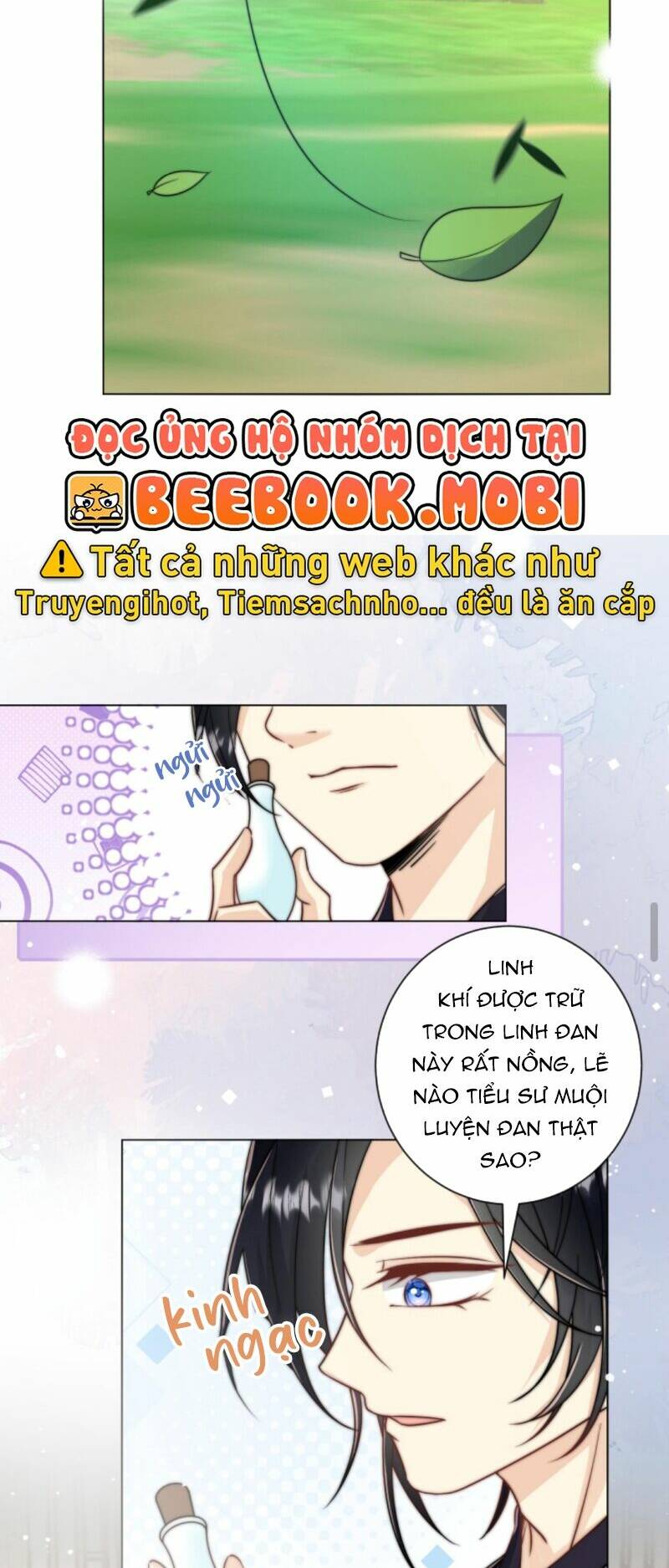Tiểu Sư Muội Rõ Ràng Rất Mạnh, Nhưng Lại Quá Tấu Hề: Chapter 52