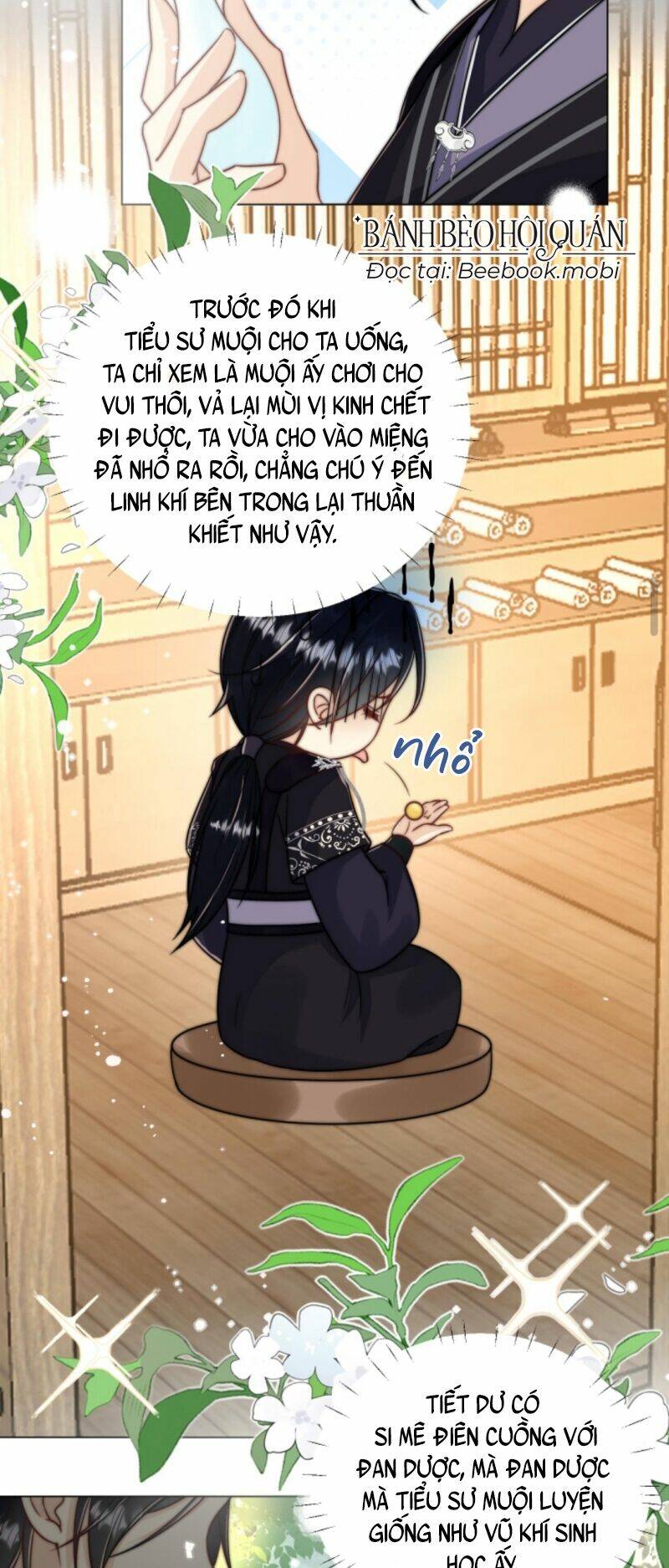 Tiểu Sư Muội Rõ Ràng Rất Mạnh, Nhưng Lại Quá Tấu Hề: Chapter 52