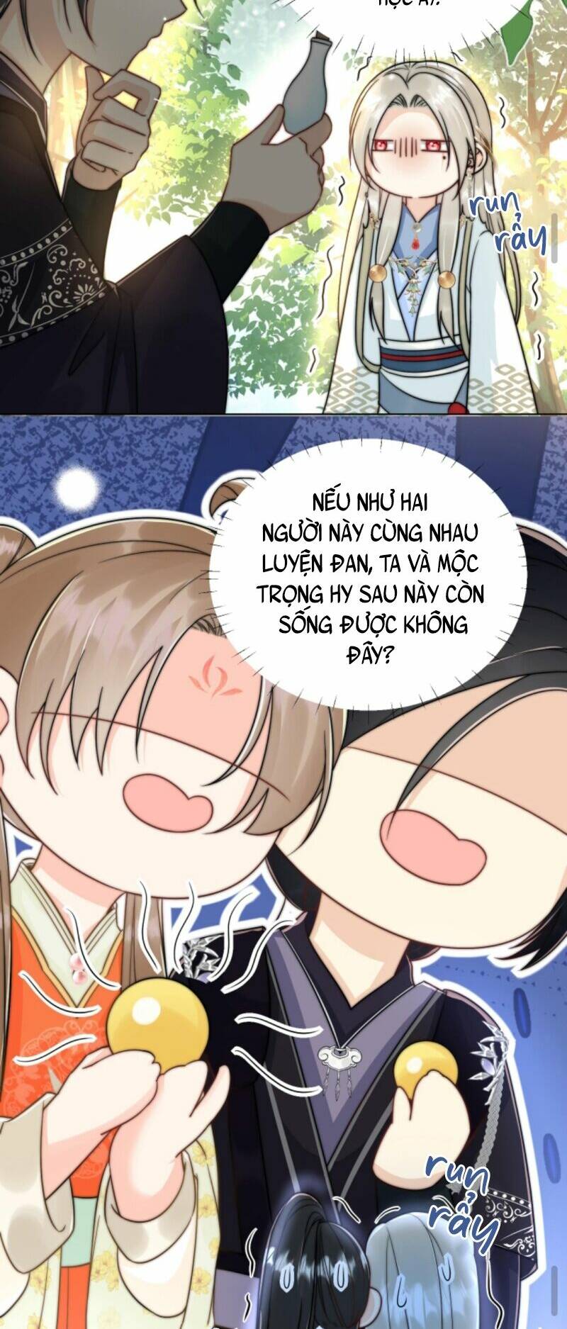 Tiểu Sư Muội Rõ Ràng Rất Mạnh, Nhưng Lại Quá Tấu Hề: Chapter 52