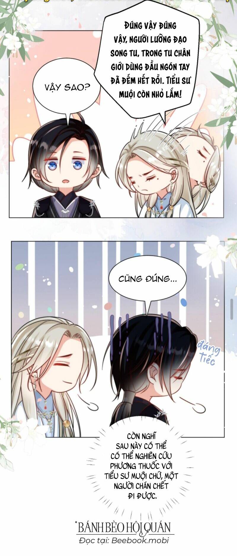 Tiểu Sư Muội Rõ Ràng Rất Mạnh, Nhưng Lại Quá Tấu Hề: Chapter 52