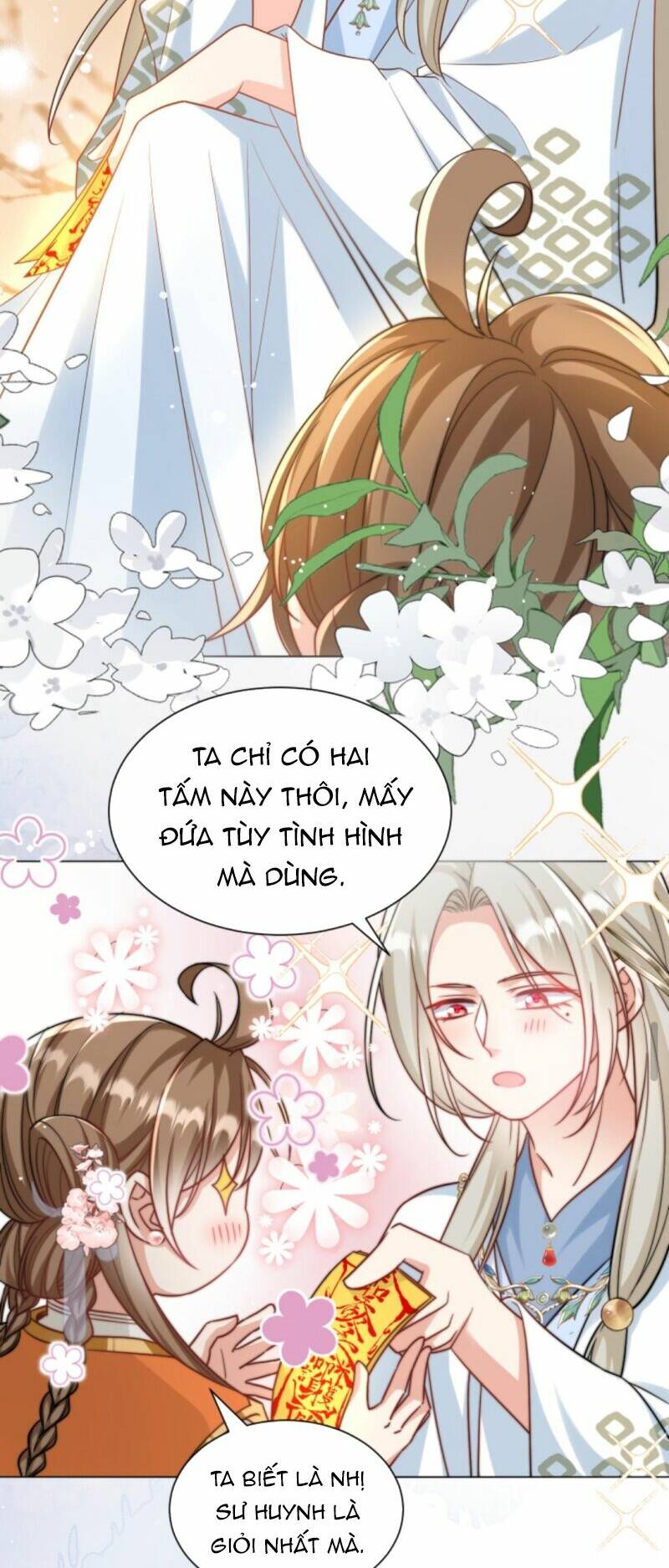 Tiểu Sư Muội Rõ Ràng Rất Mạnh, Nhưng Lại Quá Tấu Hề: Chapter 52