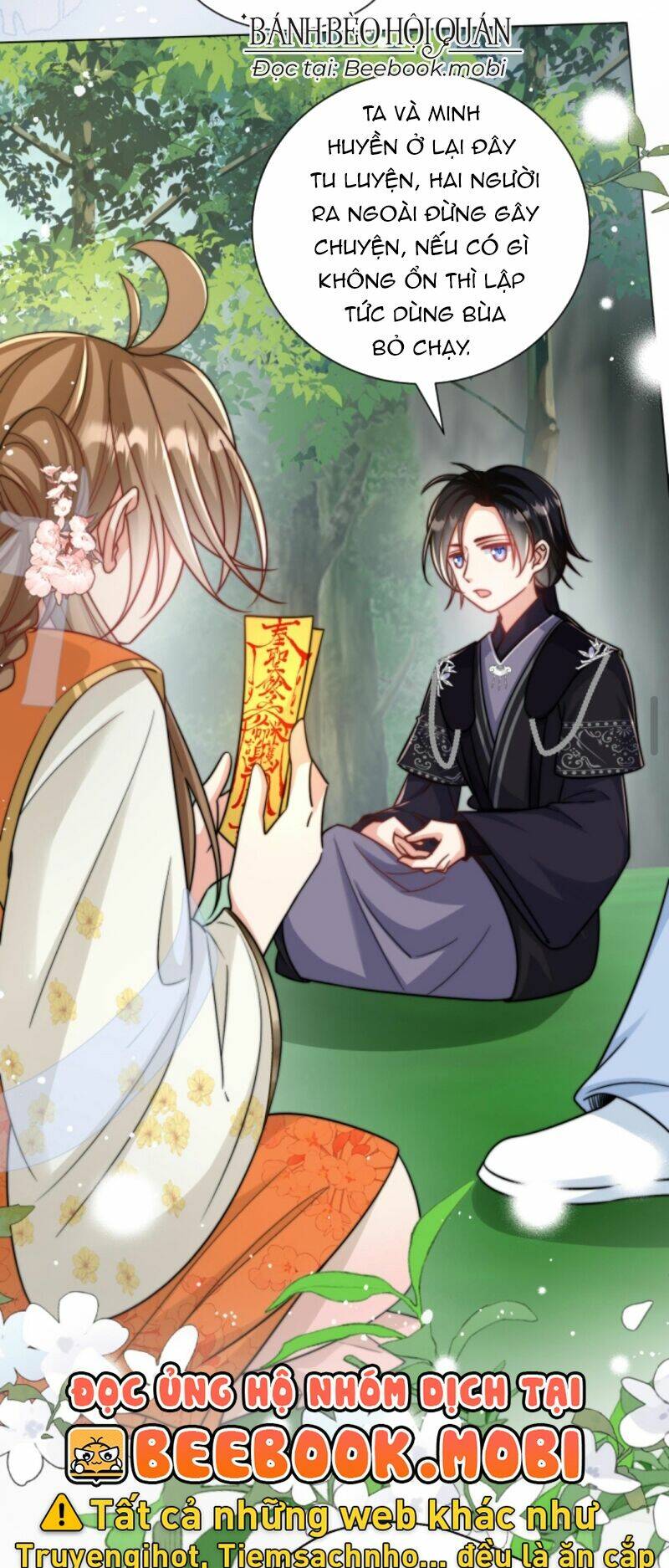 Tiểu Sư Muội Rõ Ràng Rất Mạnh, Nhưng Lại Quá Tấu Hề: Chapter 52