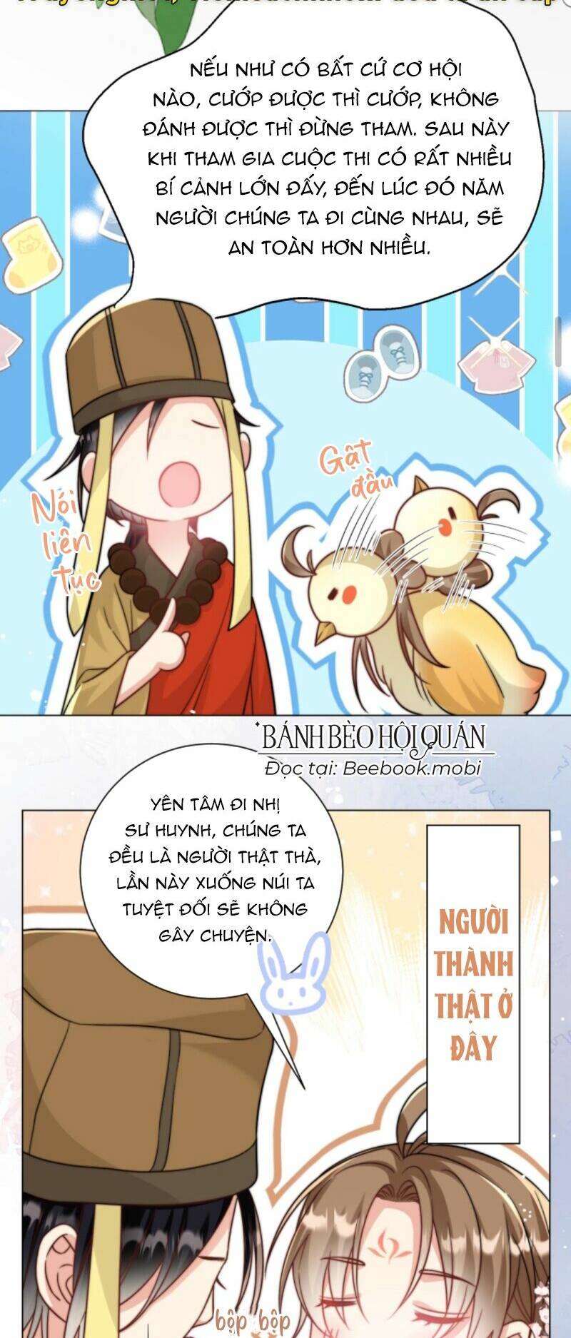 Tiểu Sư Muội Rõ Ràng Rất Mạnh, Nhưng Lại Quá Tấu Hề: Chapter 52