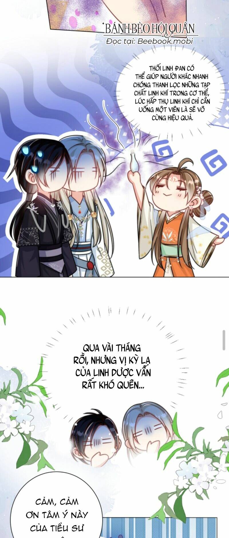 Tiểu Sư Muội Rõ Ràng Rất Mạnh, Nhưng Lại Quá Tấu Hề: Chapter 52