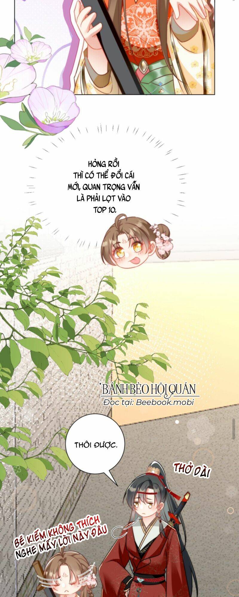 Tiểu Sư Muội Rõ Ràng Rất Mạnh, Nhưng Lại Quá Tấu Hề: Chapter 53
