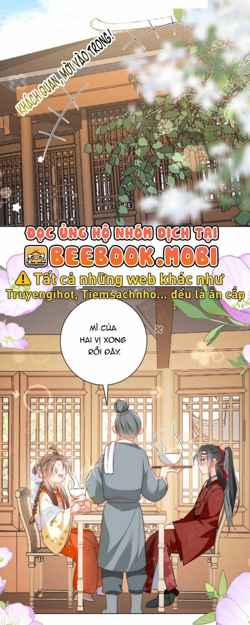 Tiểu Sư Muội Rõ Ràng Rất Mạnh, Nhưng Lại Quá Tấu Hề: Chapter 53