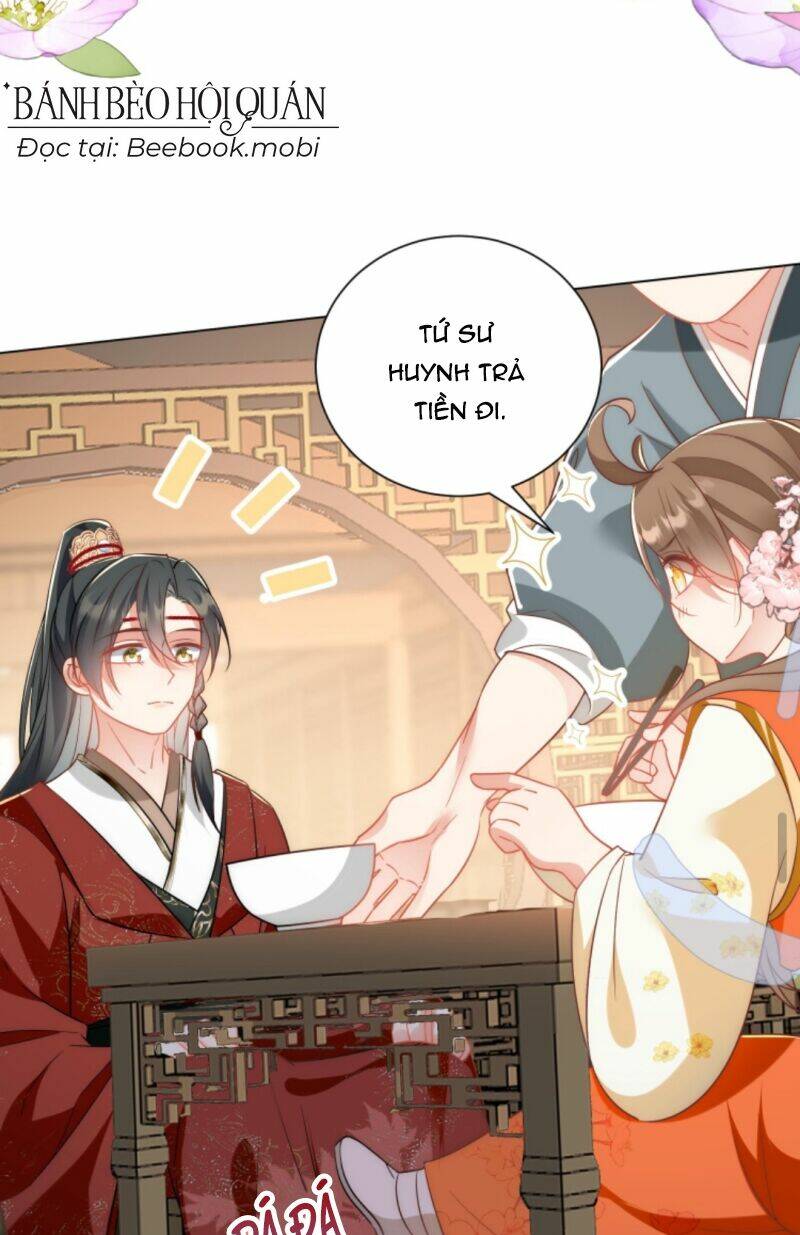 Tiểu Sư Muội Rõ Ràng Rất Mạnh, Nhưng Lại Quá Tấu Hề: Chapter 53