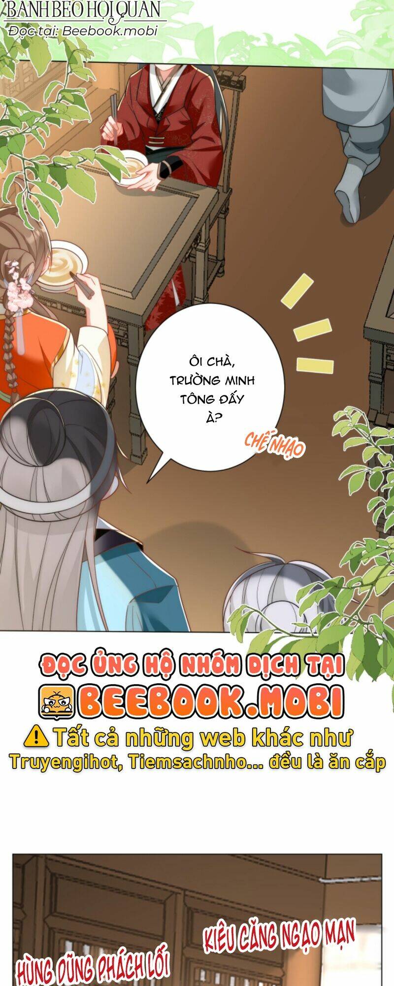 Tiểu Sư Muội Rõ Ràng Rất Mạnh, Nhưng Lại Quá Tấu Hề: Chapter 53