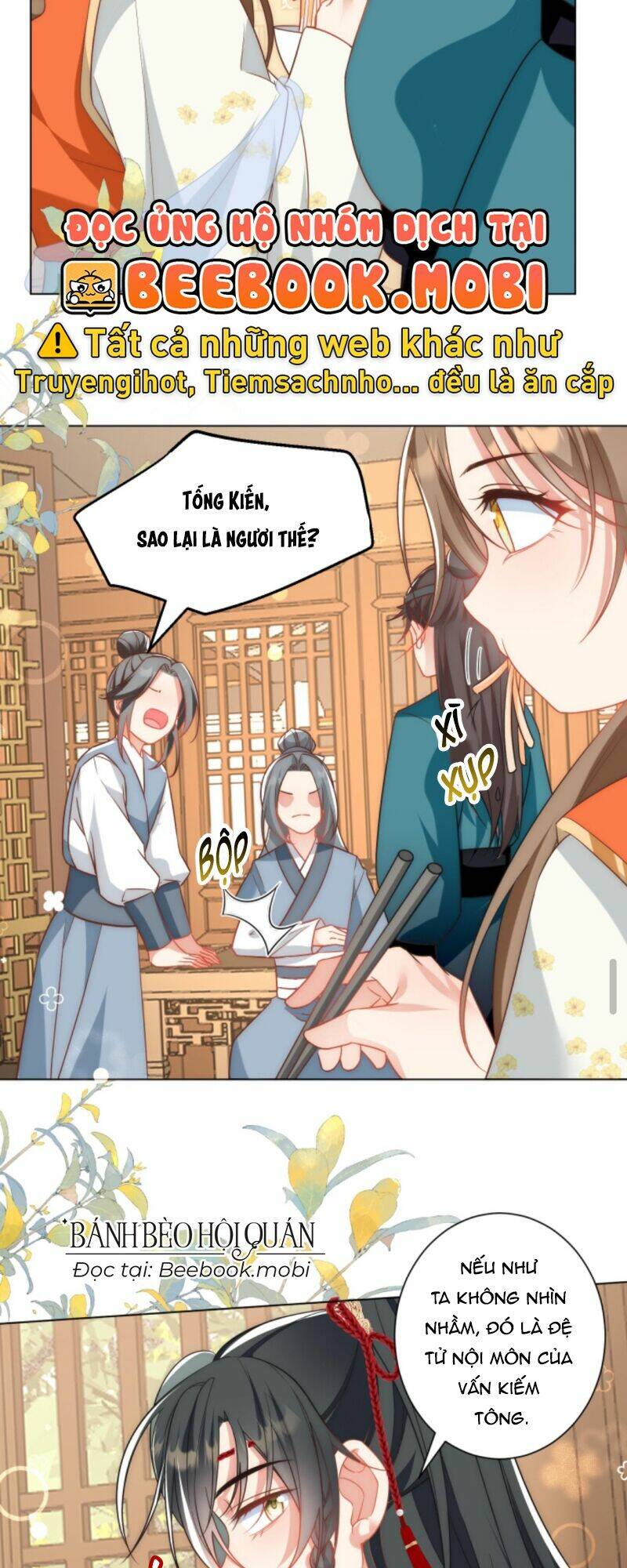 Tiểu Sư Muội Rõ Ràng Rất Mạnh, Nhưng Lại Quá Tấu Hề: Chapter 53