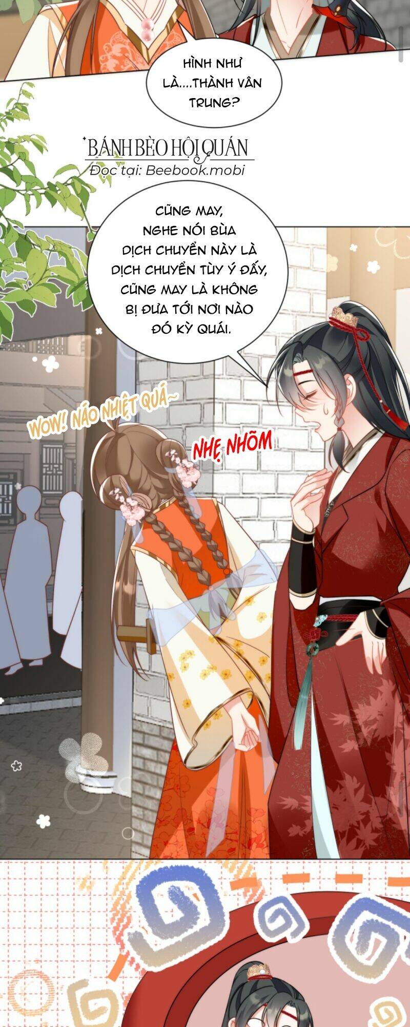 Tiểu Sư Muội Rõ Ràng Rất Mạnh, Nhưng Lại Quá Tấu Hề: Chapter 53