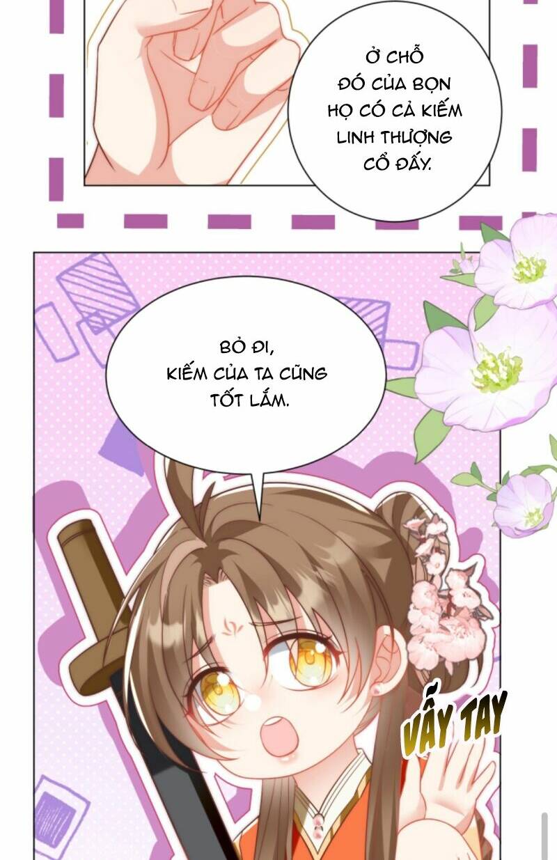 Tiểu Sư Muội Rõ Ràng Rất Mạnh, Nhưng Lại Quá Tấu Hề: Chapter 53
