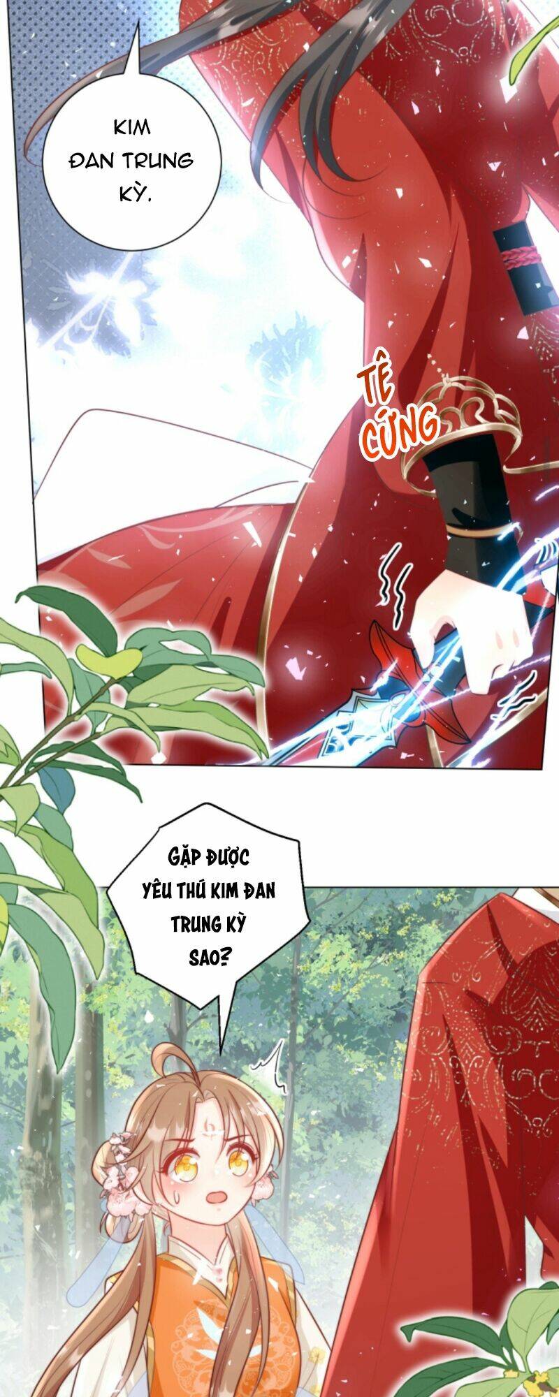 Tiểu Sư Muội Rõ Ràng Rất Mạnh, Nhưng Lại Quá Tấu Hề: Chapter 55