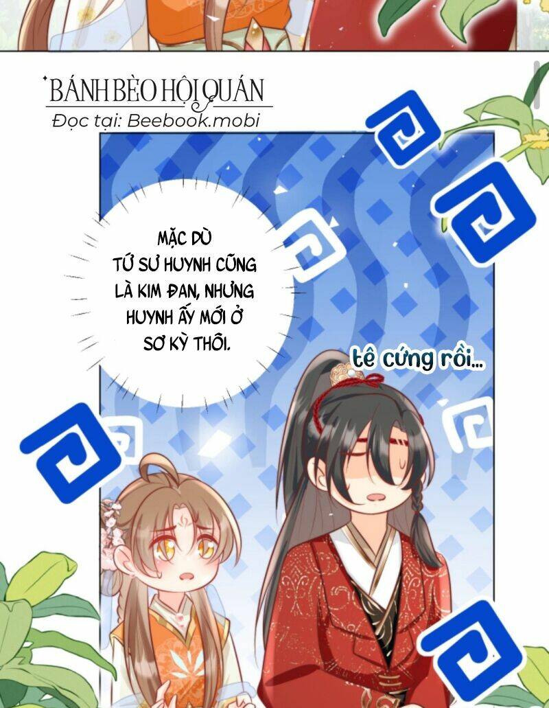 Tiểu Sư Muội Rõ Ràng Rất Mạnh, Nhưng Lại Quá Tấu Hề: Chapter 55