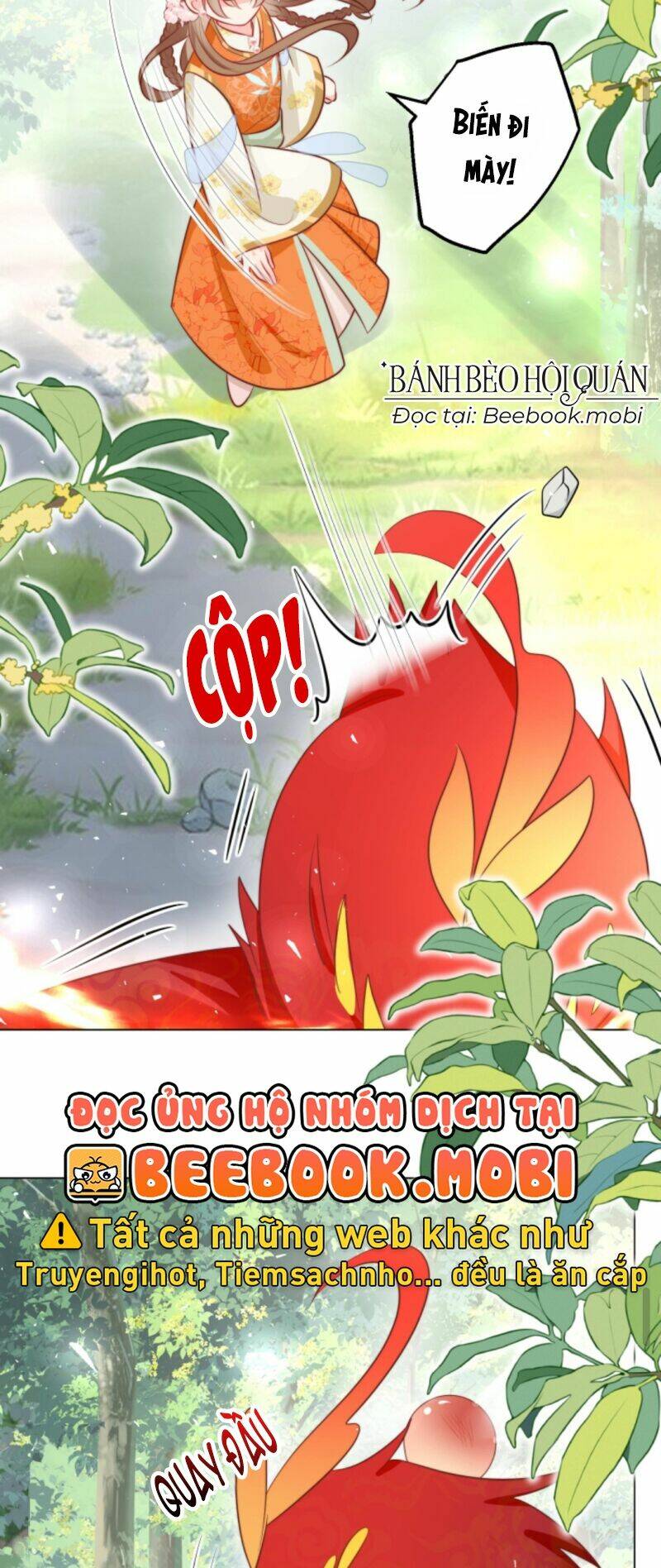 Tiểu Sư Muội Rõ Ràng Rất Mạnh, Nhưng Lại Quá Tấu Hề: Chapter 55