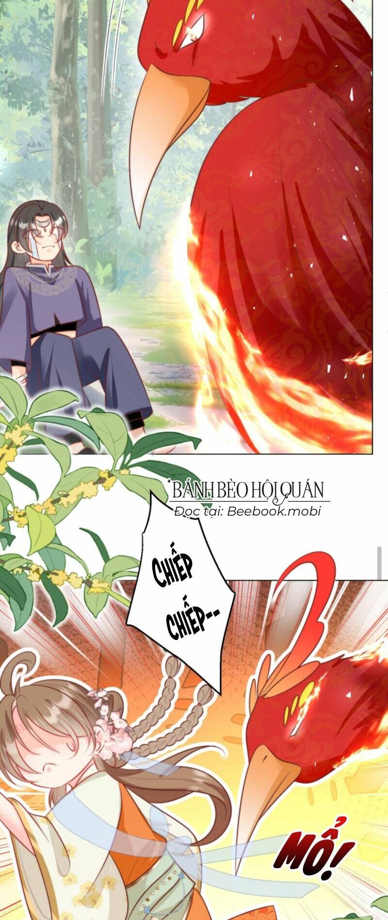 Tiểu Sư Muội Rõ Ràng Rất Mạnh, Nhưng Lại Quá Tấu Hề: Chapter 55