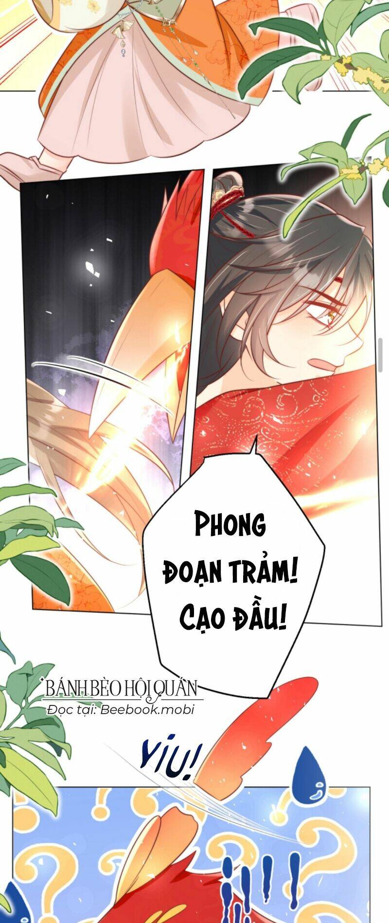 Tiểu Sư Muội Rõ Ràng Rất Mạnh, Nhưng Lại Quá Tấu Hề: Chapter 55