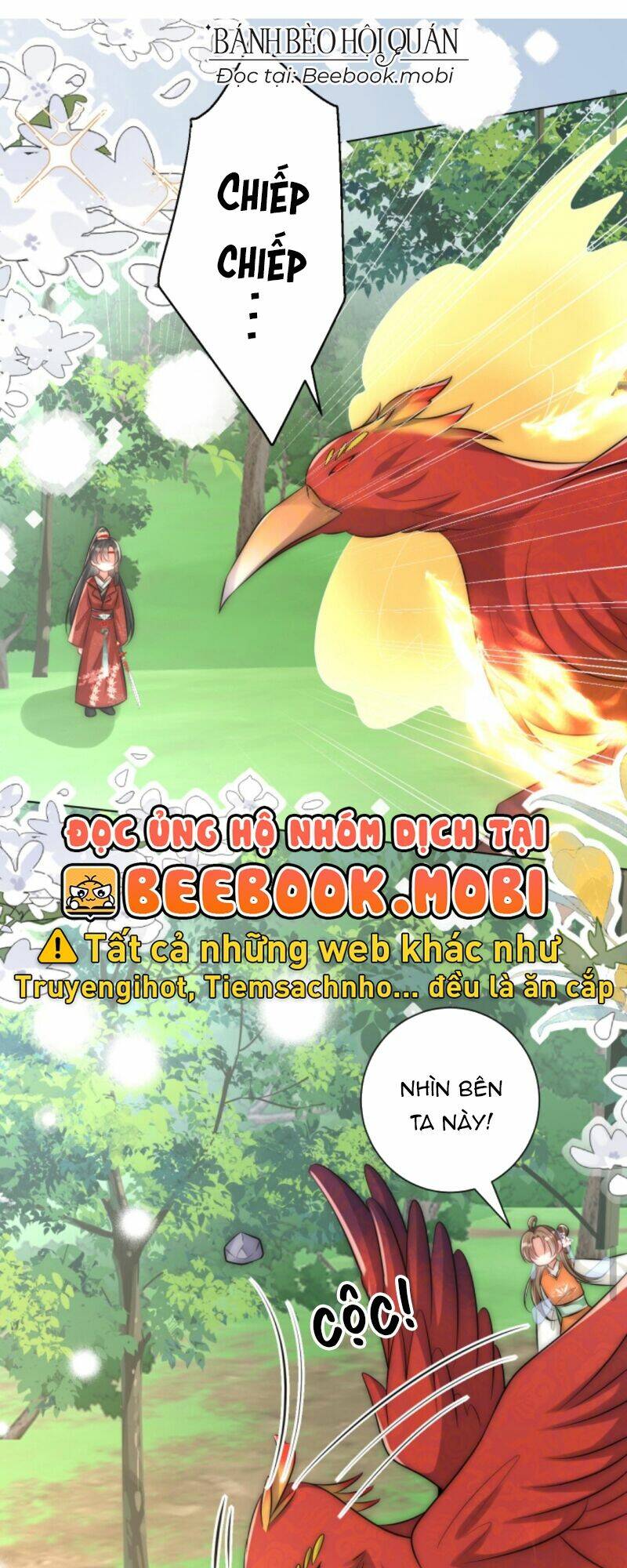 Tiểu Sư Muội Rõ Ràng Rất Mạnh, Nhưng Lại Quá Tấu Hề: Chapter 56