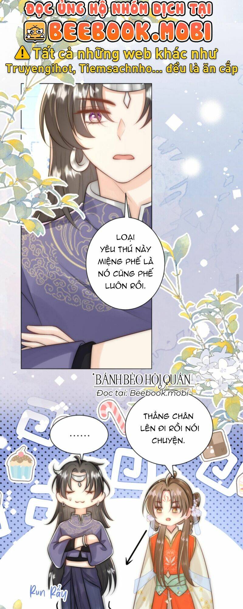Tiểu Sư Muội Rõ Ràng Rất Mạnh, Nhưng Lại Quá Tấu Hề: Chapter 56
