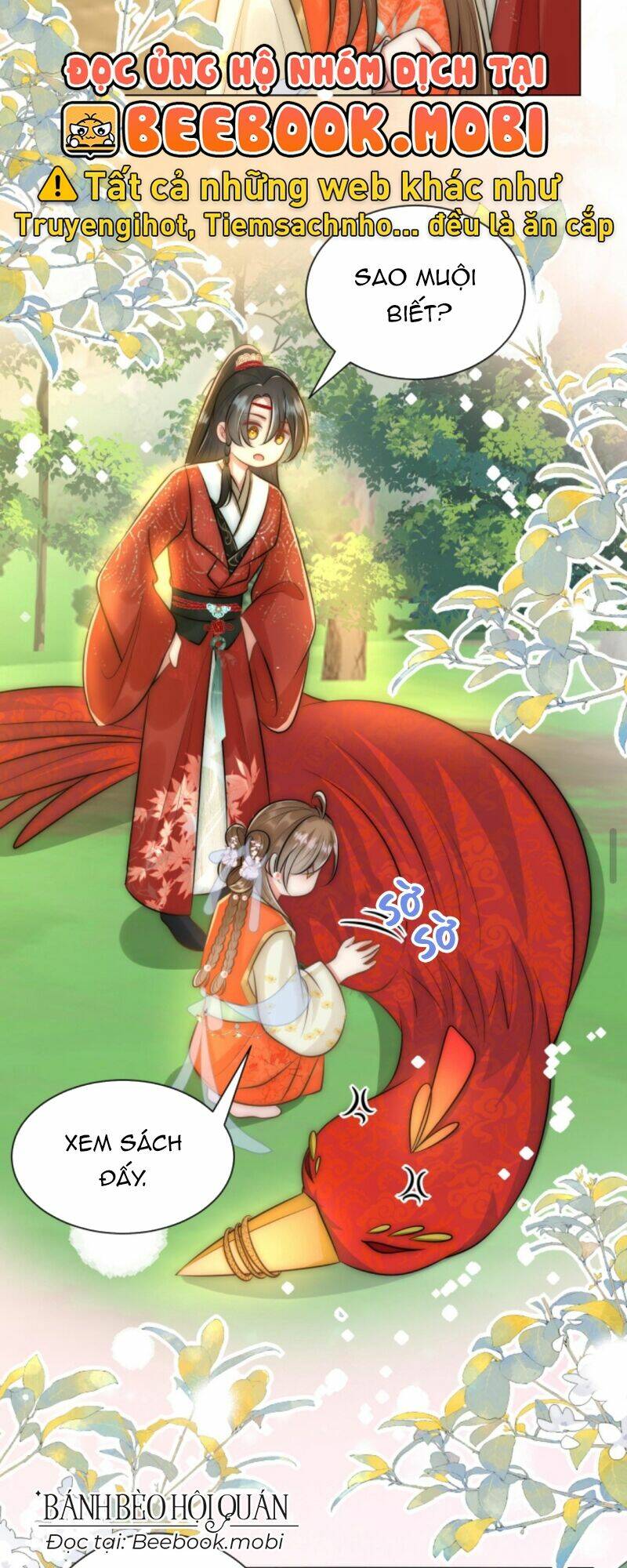 Tiểu Sư Muội Rõ Ràng Rất Mạnh, Nhưng Lại Quá Tấu Hề: Chapter 56
