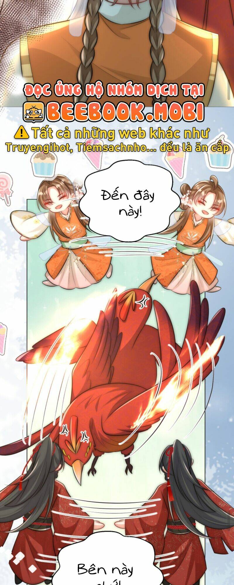 Tiểu Sư Muội Rõ Ràng Rất Mạnh, Nhưng Lại Quá Tấu Hề: Chapter 56