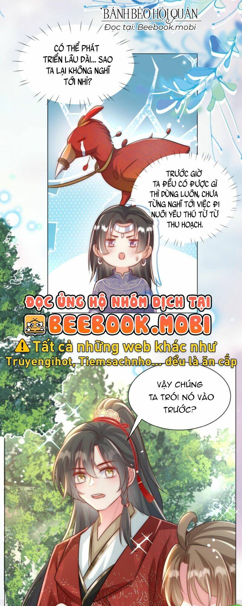 Tiểu Sư Muội Rõ Ràng Rất Mạnh, Nhưng Lại Quá Tấu Hề: Chapter 57