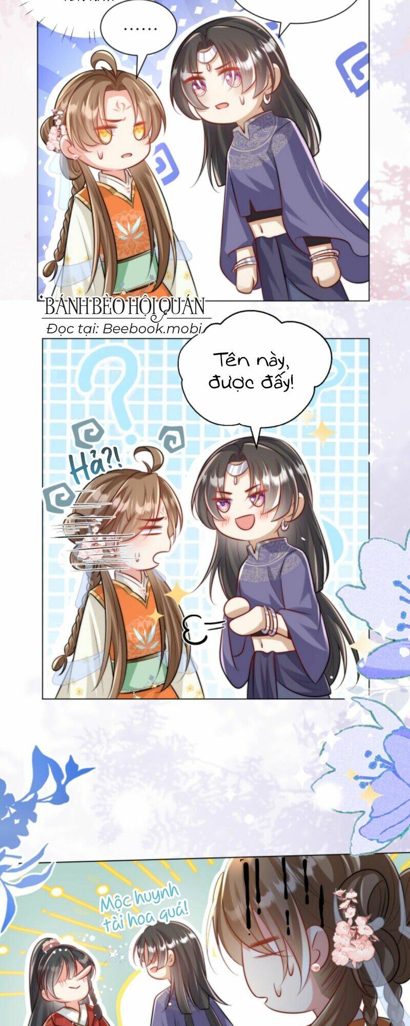 Tiểu Sư Muội Rõ Ràng Rất Mạnh, Nhưng Lại Quá Tấu Hề: Chapter 57