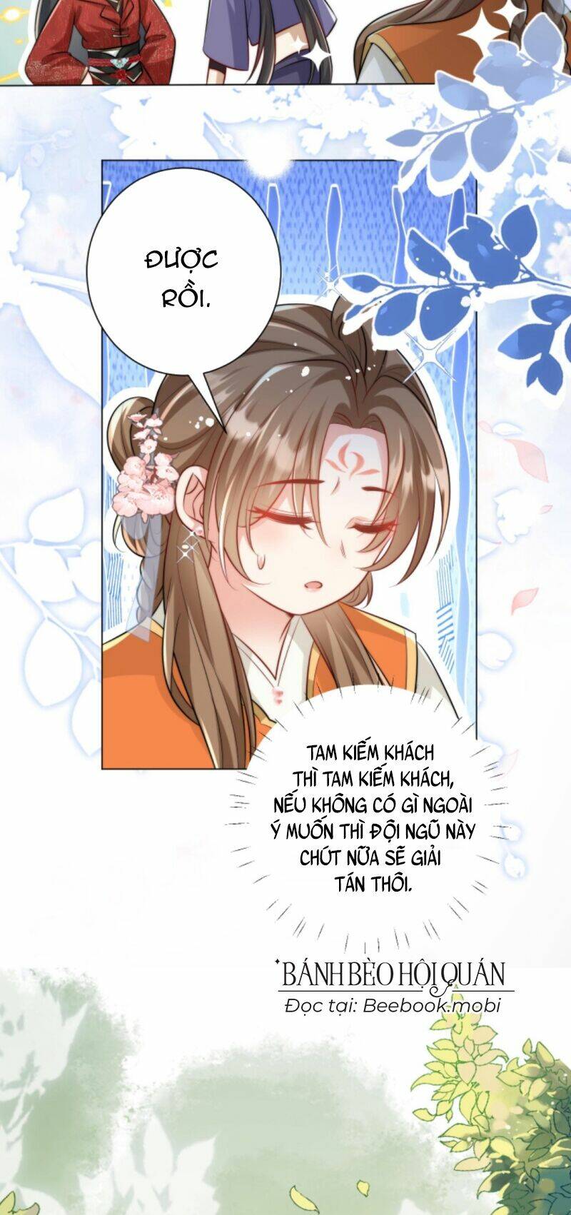 Tiểu Sư Muội Rõ Ràng Rất Mạnh, Nhưng Lại Quá Tấu Hề: Chapter 57