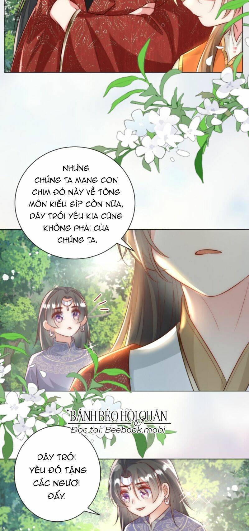 Tiểu Sư Muội Rõ Ràng Rất Mạnh, Nhưng Lại Quá Tấu Hề: Chapter 57