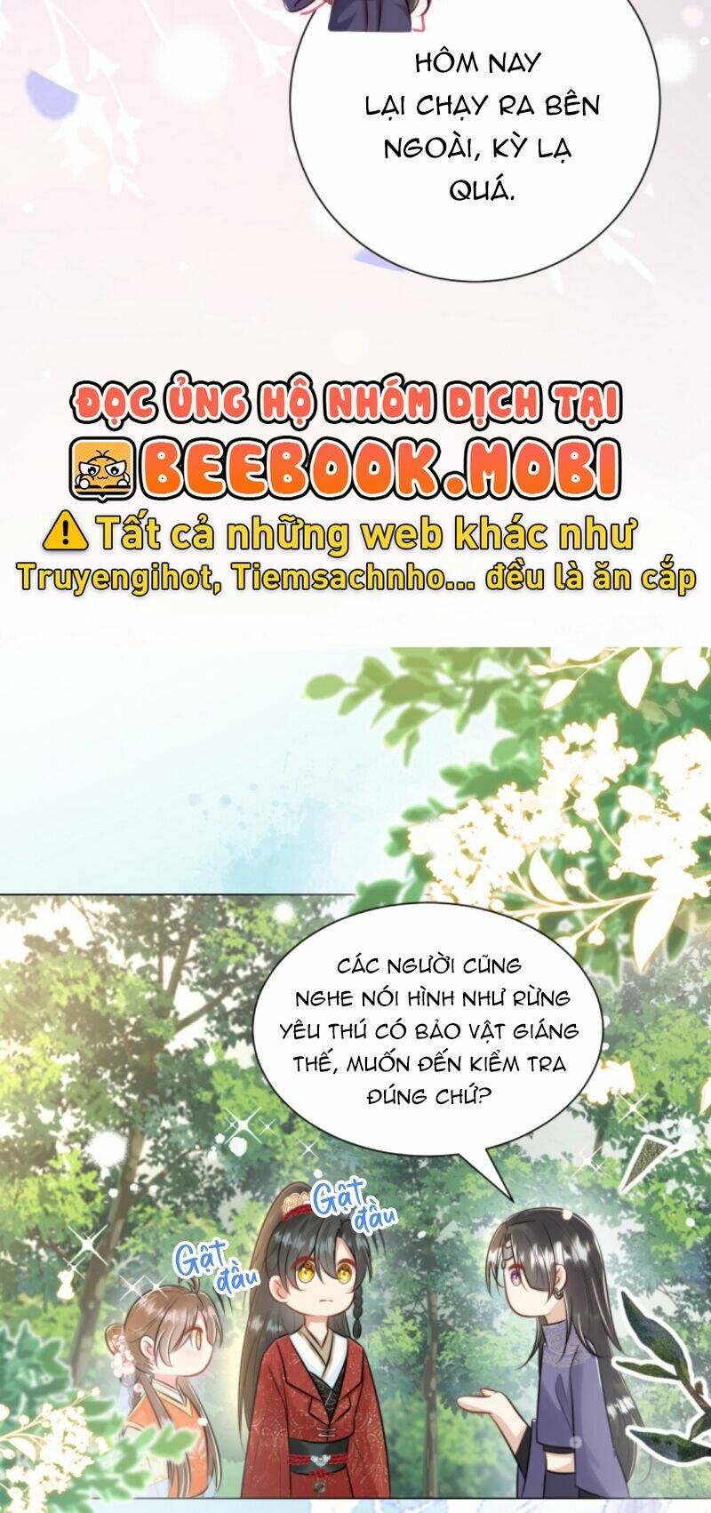 Tiểu Sư Muội Rõ Ràng Rất Mạnh, Nhưng Lại Quá Tấu Hề: Chapter 57