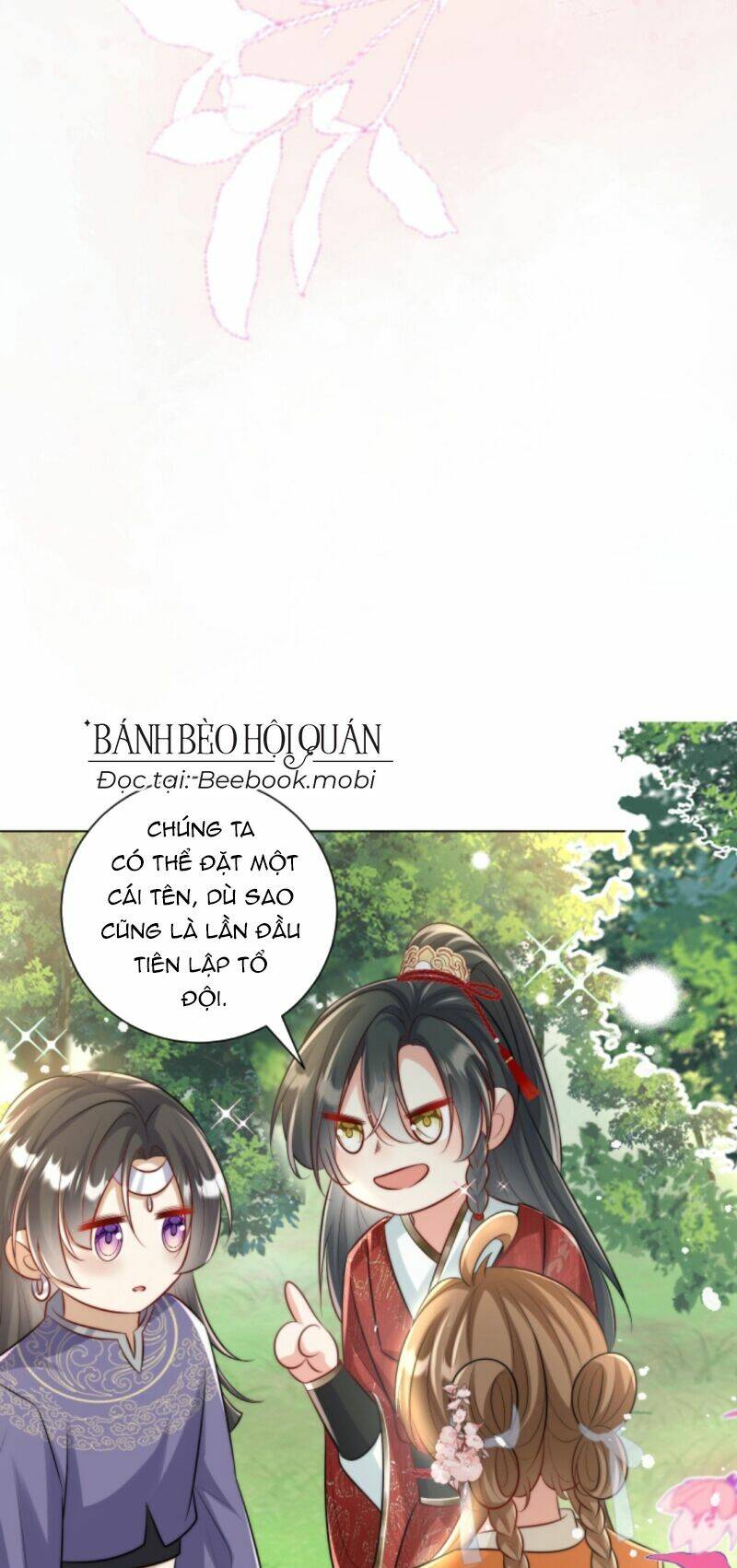 Tiểu Sư Muội Rõ Ràng Rất Mạnh, Nhưng Lại Quá Tấu Hề: Chapter 57