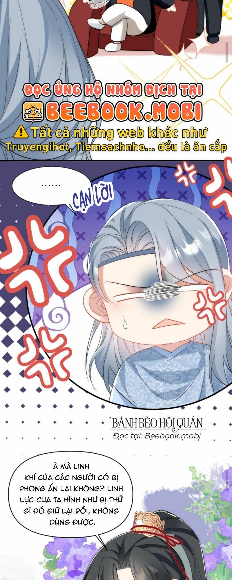 Tiểu Sư Muội Rõ Ràng Rất Mạnh, Nhưng Lại Quá Tấu Hề: Chapter 59