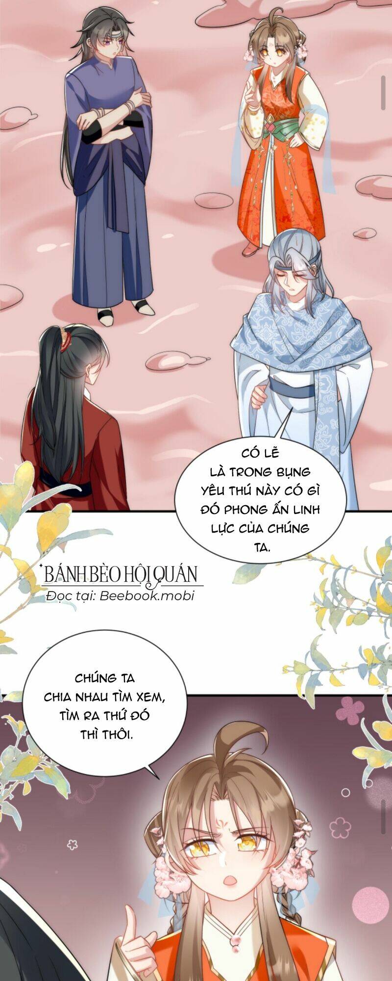 Tiểu Sư Muội Rõ Ràng Rất Mạnh, Nhưng Lại Quá Tấu Hề: Chapter 59